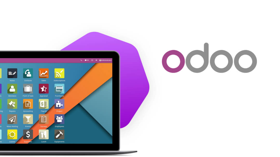 Odoo: Un ERP pour votre entreprise!